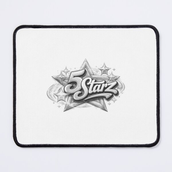 Item preview, 5 Starz logo designed and sold by Sunlakerecords.