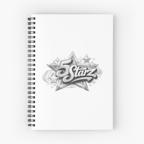Item preview, 5 Starz logo designed and sold by Sunlakerecords.