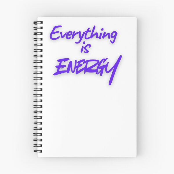Item preview, Everything is energy designed and sold by SoulPurpose Ireland.