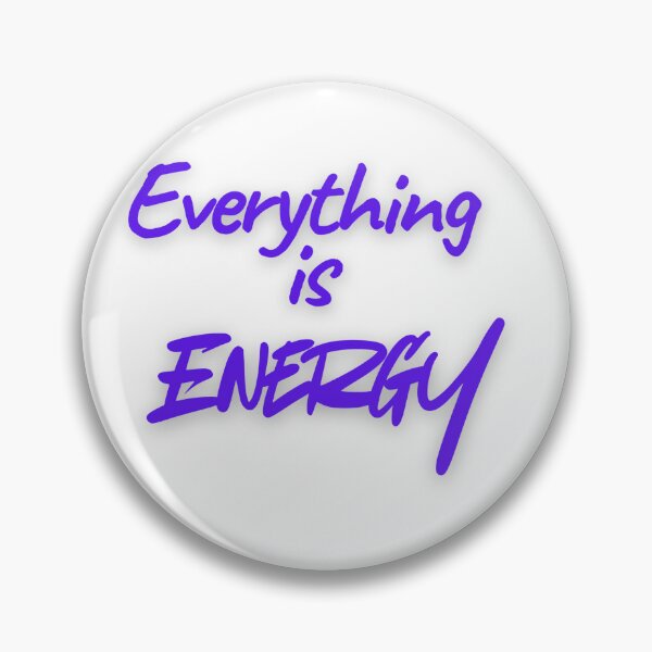 Item preview, Everything is energy designed and sold by SoulPurpose Ireland.