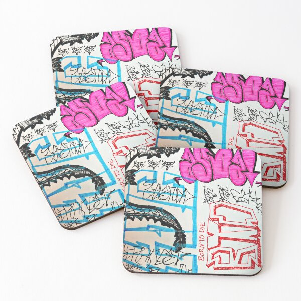 Item preview, handstyle with croc og designed and sold by teasedrawings.