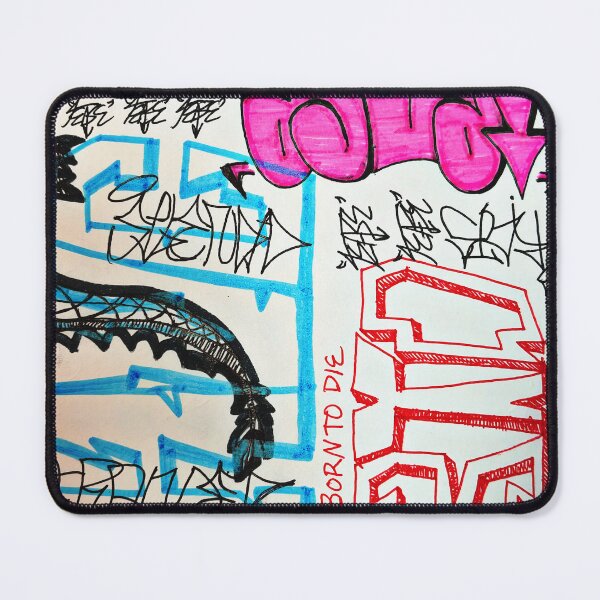 Item preview, handstyle with croc og designed and sold by teasedrawings.