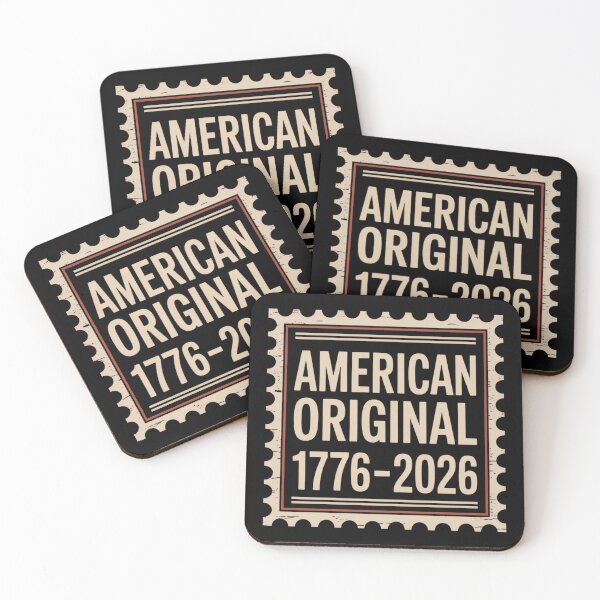 Item preview, American Original 1776-2026 - USA 250th Postage Stamp designed and sold by DarylWelsh2024.