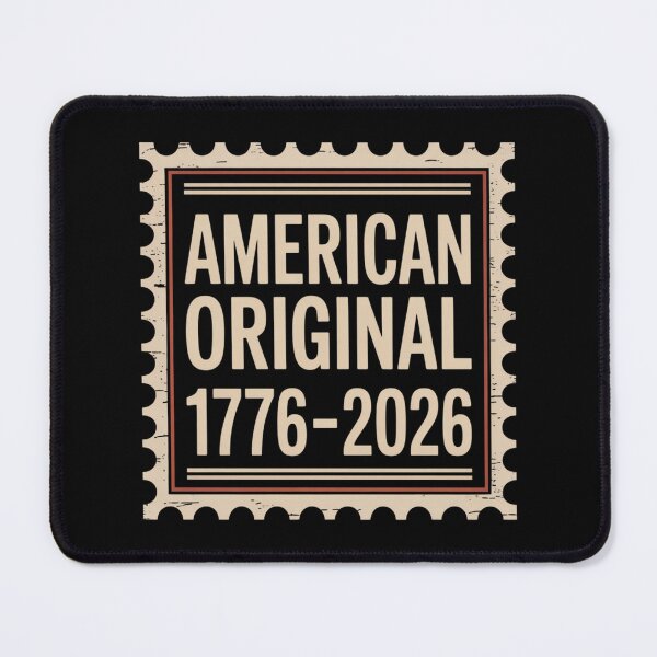 Item preview, American Original 1776-2026 - USA 250th Postage Stamp designed and sold by DarylWelsh2024.