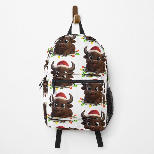 Item preview, Christmas Maiwa Yak designed and sold by Sillytoe.