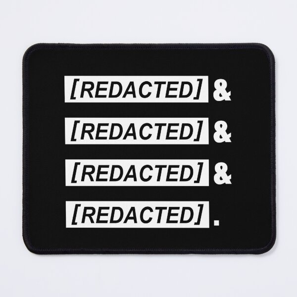 Item preview, [REDACTED] & [REDACTED] . (White) designed and sold by  Enjoy Artwork .