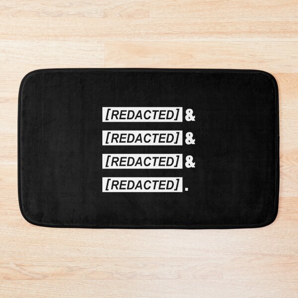 Item preview, [REDACTED] & [REDACTED] . (White) designed and sold by  Enjoy Artwork .