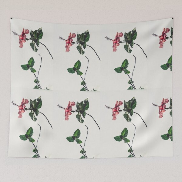 Item preview, Aesthetic Gumamela flower designed and sold by mrdvb19.