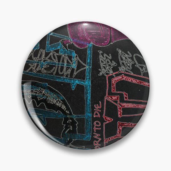 Item preview, handstyle with croc dark designed and sold by teasedrawings.