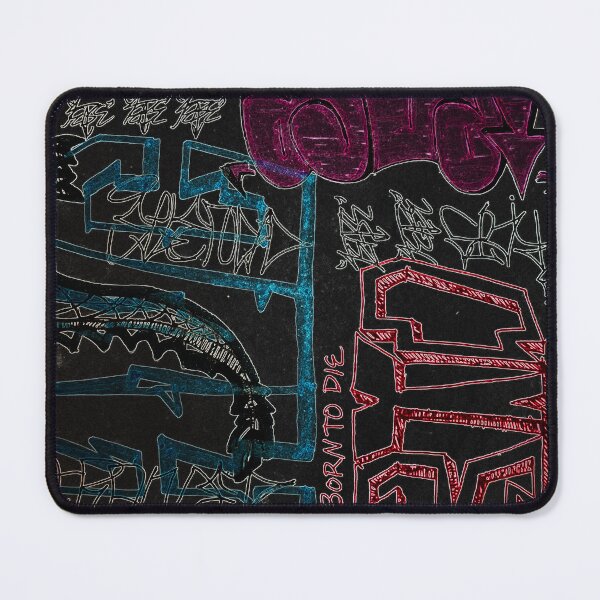 Item preview, handstyle with croc dark designed and sold by teasedrawings.