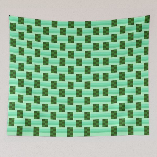 Item preview, Fresh Green Geometric Pattern designed and sold by Designfs.