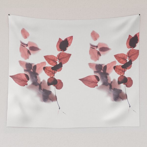Item preview, Autumn red leaves  designed and sold by mrdvb19.