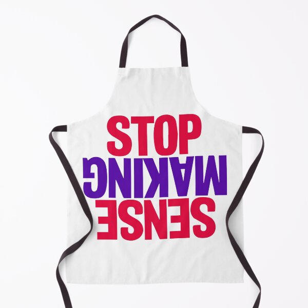 Item preview, Stop making sense  designed and sold by designing01Ar3.