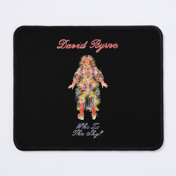 Item preview, David Byrne Who Is The Sky Tour designed and sold by Robbemarchal.