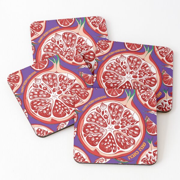 Item preview, Happy Rosh Hashana. designed and sold by UltraQuirky.