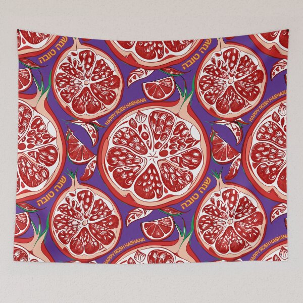 Item preview, Happy Rosh Hashana. designed and sold by UltraQuirky.