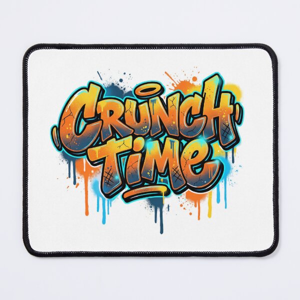 Item preview, Crunchtime Graffiti designed and sold by CrunchtimeNBA.