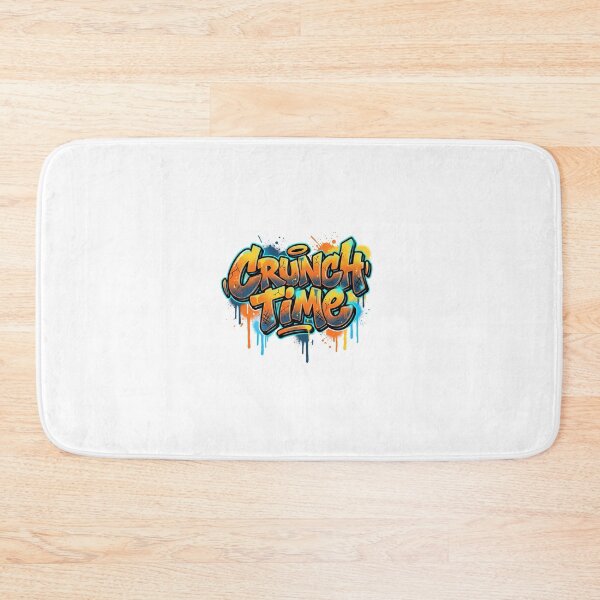 Item preview, Crunchtime Graffiti designed and sold by CrunchtimeNBA.