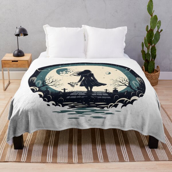 Item preview, Moonlit Farewell designed and sold by aaljone007.