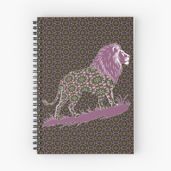 Item preview, Star of David, Pattern 1, Lion of Judah. designed and sold by UltraQuirky.