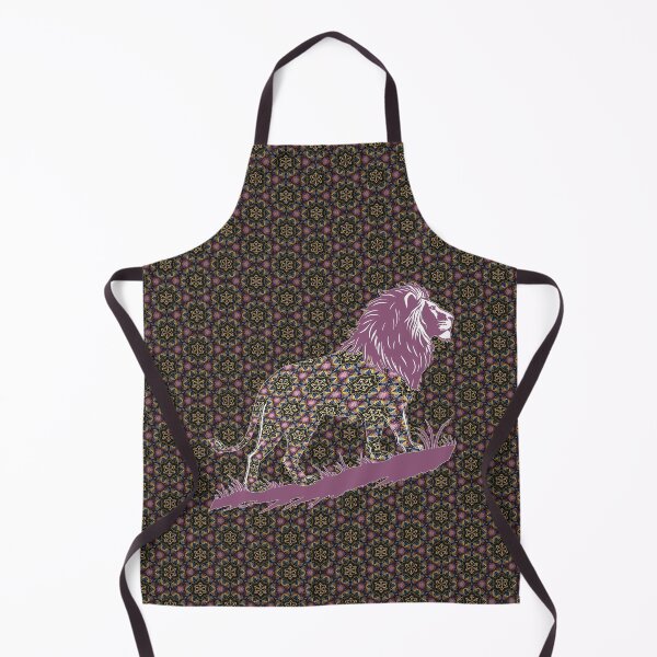 Item preview, Star of David, Pattern 1, Lion of Judah. designed and sold by UltraQuirky.