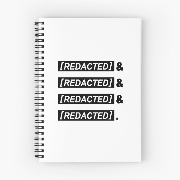 Item preview, [REDACTED] & [REDACTED] . (Black) designed and sold by  Enjoy Artwork .