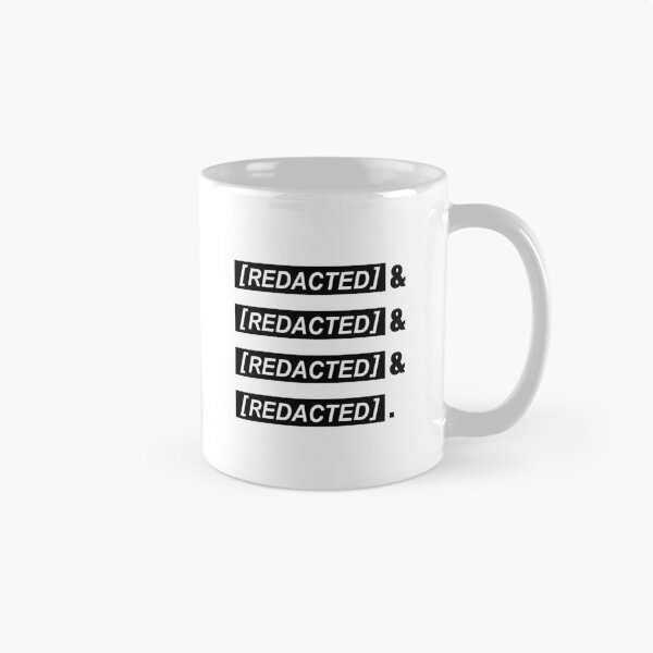 Item preview, [REDACTED] & [REDACTED] . (Black) designed and sold by  Enjoy Artwork .