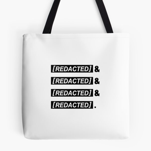 Item preview, [REDACTED] & [REDACTED] . (Black) designed and sold by  Enjoy Artwork .