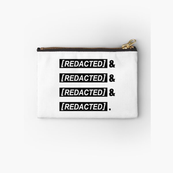 Item preview, [REDACTED] & [REDACTED] . (Black) designed and sold by  Enjoy Artwork .