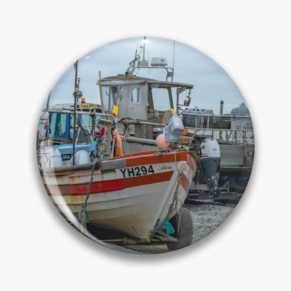 Item preview, Cromer fishing boats designed and sold by yackers1.