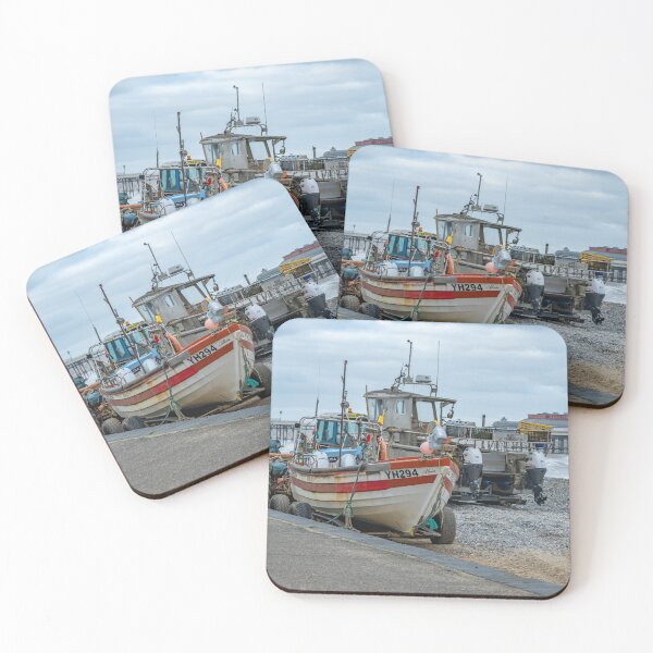 Item preview, Cromer fishing boats designed and sold by yackers1.