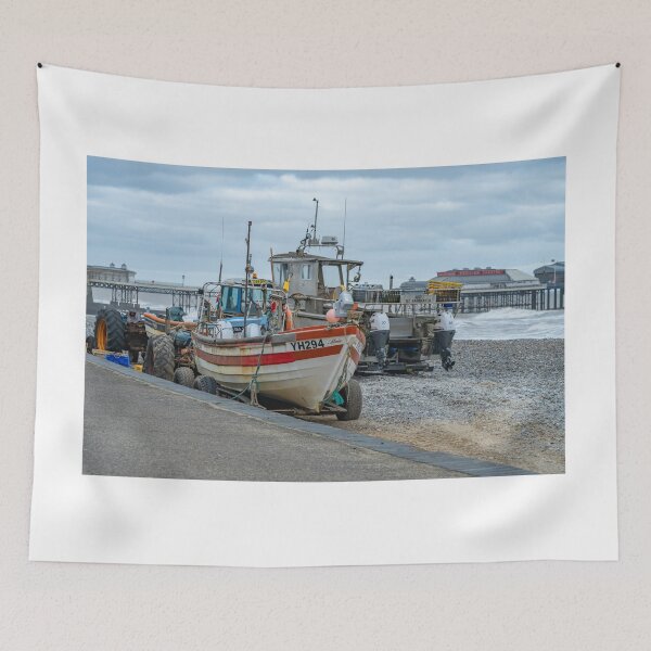 Item preview, Cromer fishing boats designed and sold by yackers1.