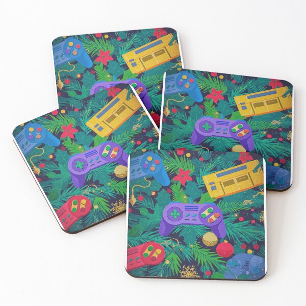Item preview, Christmas in Pixel Art & Arcade designed and sold by MidArtForge.