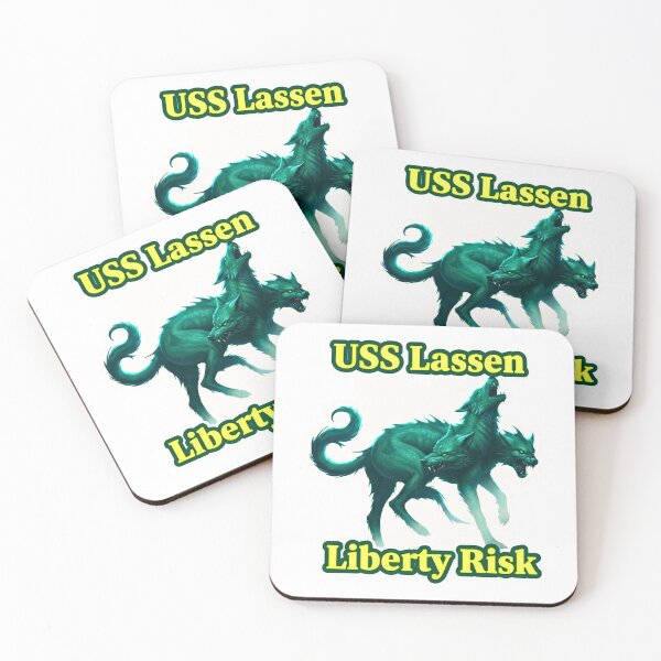 Item preview, USS Lassen Liberty Risk designed and sold by All_Things_Navy.