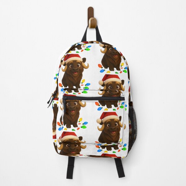 Item preview, Christmas Muskox designed and sold by Sillytoe.