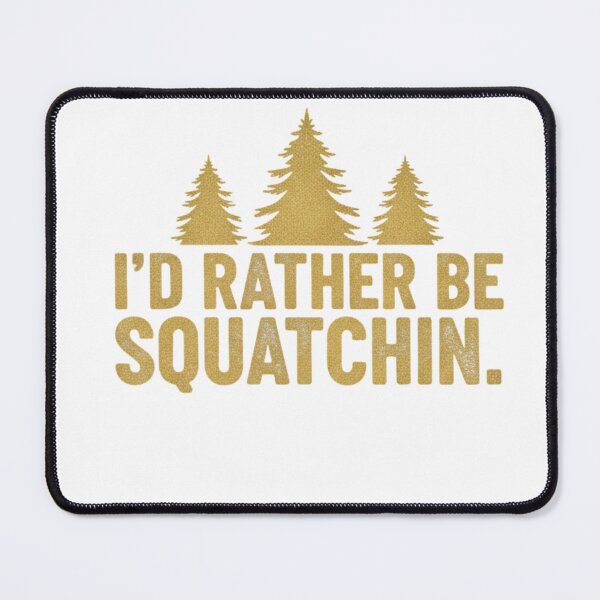 Item preview, Vintage Bigfoot Hiking Trail Explorer Wilderness Design designed and sold by SPREADito.