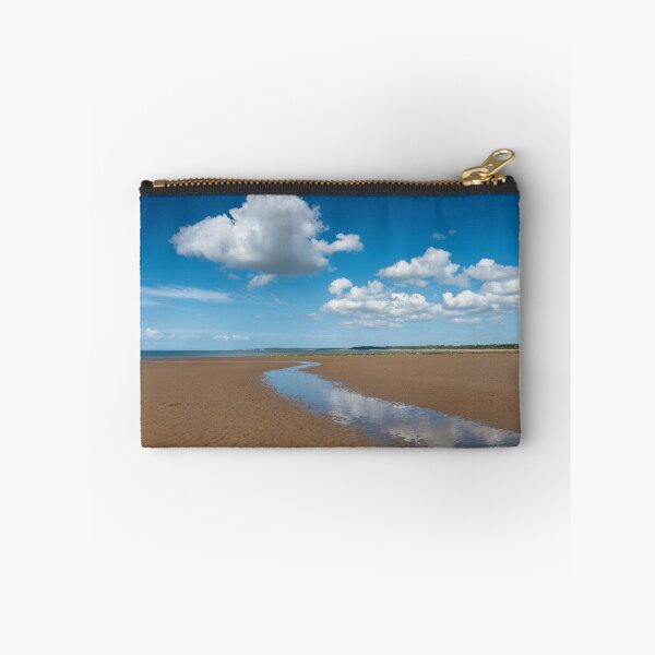 Item preview, Sunshine over Seton Sands designed and sold by Kasia Design.