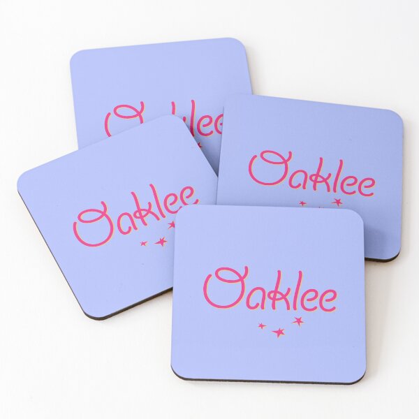 Item preview, My Name is Oaklee designed and sold by CharlottePlaceArt.
