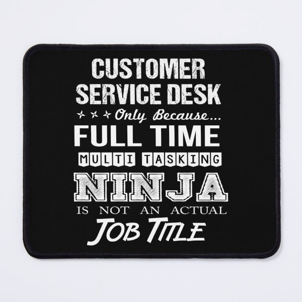 Item preview, Customer Service Desk designed and sold by hzibfldecjq42.