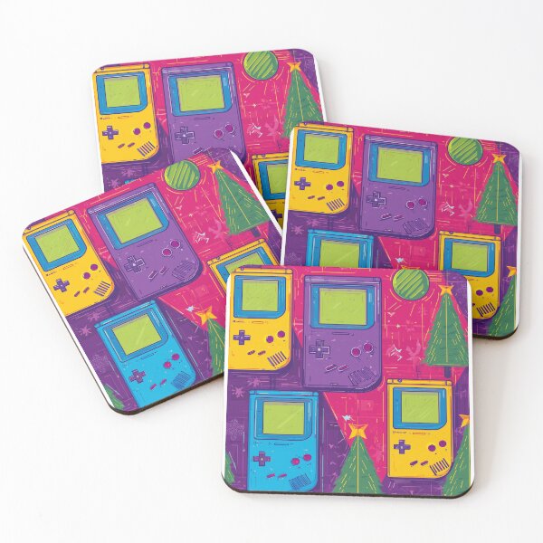 Item preview, Christmas in Pixel Art & Arcade designed and sold by MidArtForge.