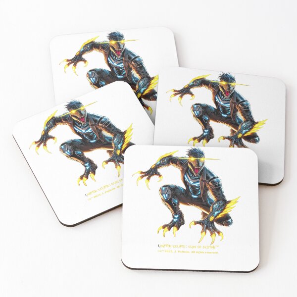 Item preview, Raptor Knight designed and sold by Story Artist Studios.