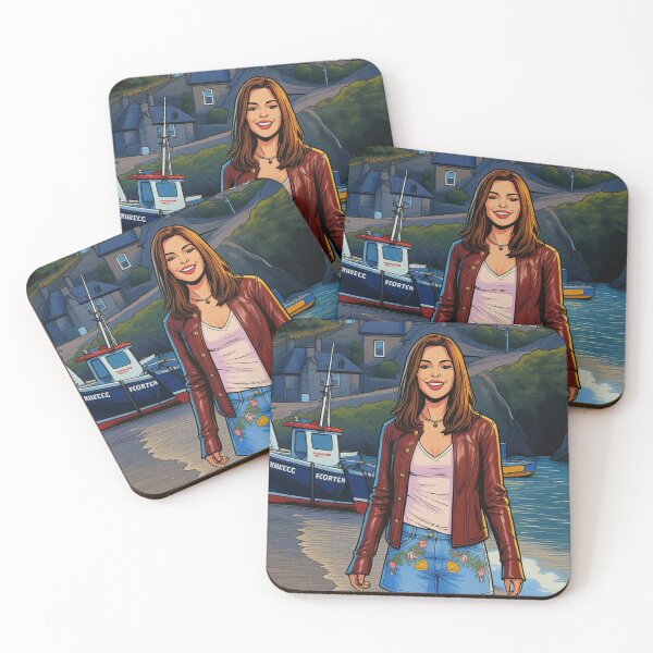 Item preview, Lederbraun Freund des Fischers designed and sold by pjd94.