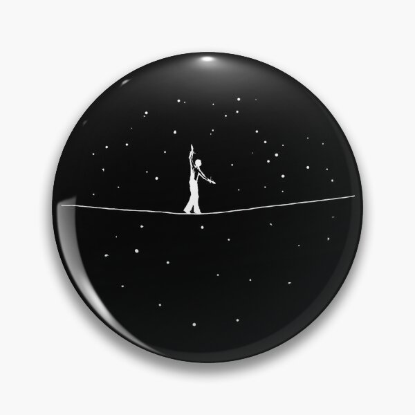 Item preview, Tightrope walker - Sky Acrobat designed and sold by GoWithTheUFO.