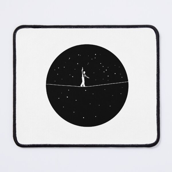 Item preview, Tightrope walker - Sky Acrobat designed and sold by GoWithTheUFO.