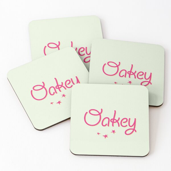 Artikelvorschau, Mein Name ist Oakey entworfen und verkauft von CharlottePlaceArt.