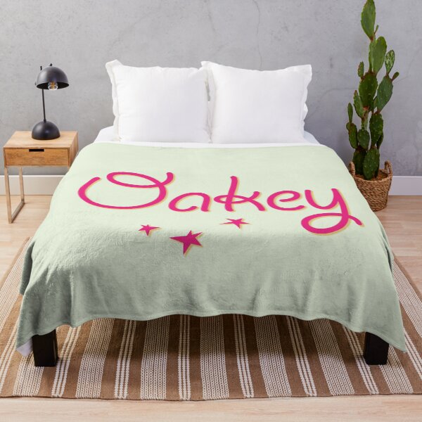 Item preview, My Name is Oakey designed and sold by CharlottePlaceArt.