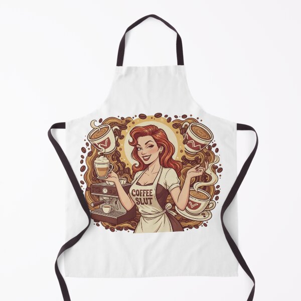 Item preview, Coffee Slut designed and sold by Misty Brook Designs.