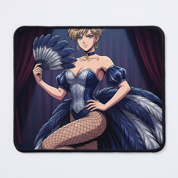 Item preview, Sailor Uranus Burlesque designed and sold by Solace Sparkles.