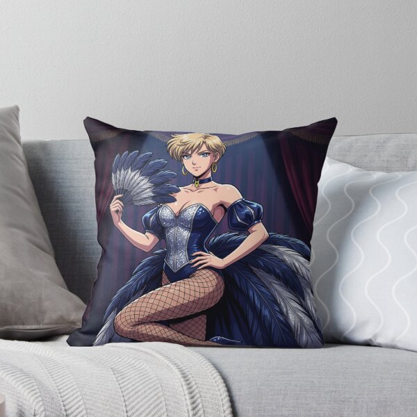 Item preview, Sailor Uranus Burlesque designed and sold by Solace Sparkles.