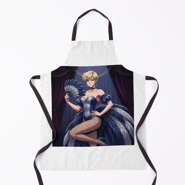 Item preview, Sailor Uranus Burlesque designed and sold by Solace Sparkles.